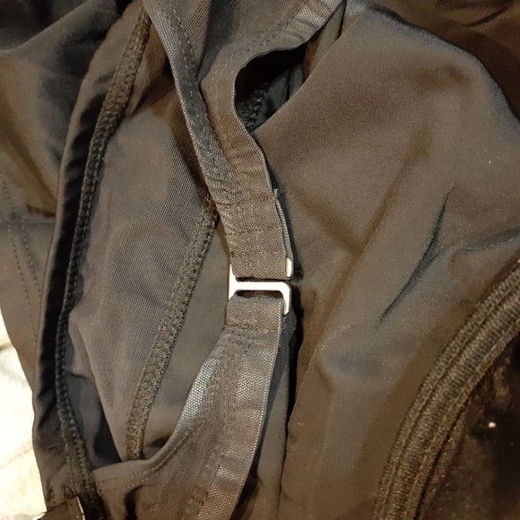 Swimsuits For All Tie Front Underwire Tankini Top 10DD/F or 20F/G NWT - Picture 13 of 14